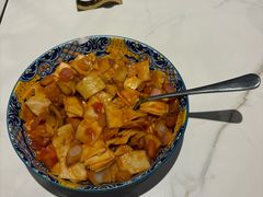 -阿里疆Alijiang·丝路美食·异域风情·清真(长楹天街店)