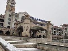 -沈阳于洪碧桂园凤凰酒店