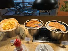 -天伦松鹤大饭店·欣妮咖啡