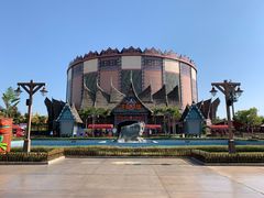 -南宁方特东盟神画