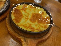 芝士土豆泥-老东镇啤酒屋海鲜加工·蒸汽海鲜·海鲜烧烤(台东店)