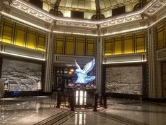-上海和平饭店龙凤厅 Dragon Phoenix