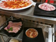 -韩宫宴烤肉·料理(苏州中心店)