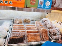 老式鸡蛋糕-护国寺小吃(中关村店)