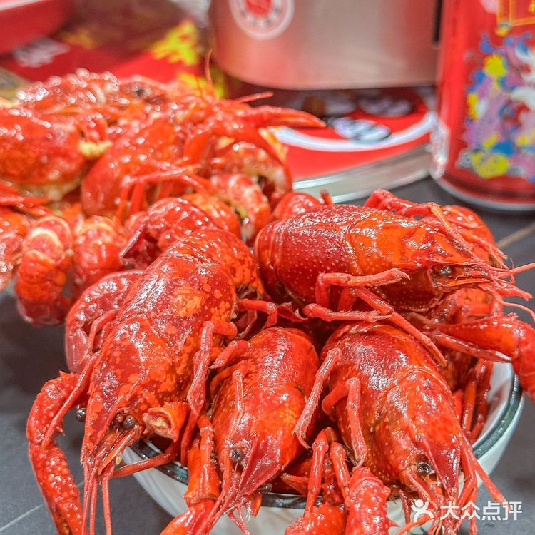 🔥段氏龙虾·大连路店夜宵新宠，美味不容错过！🦞