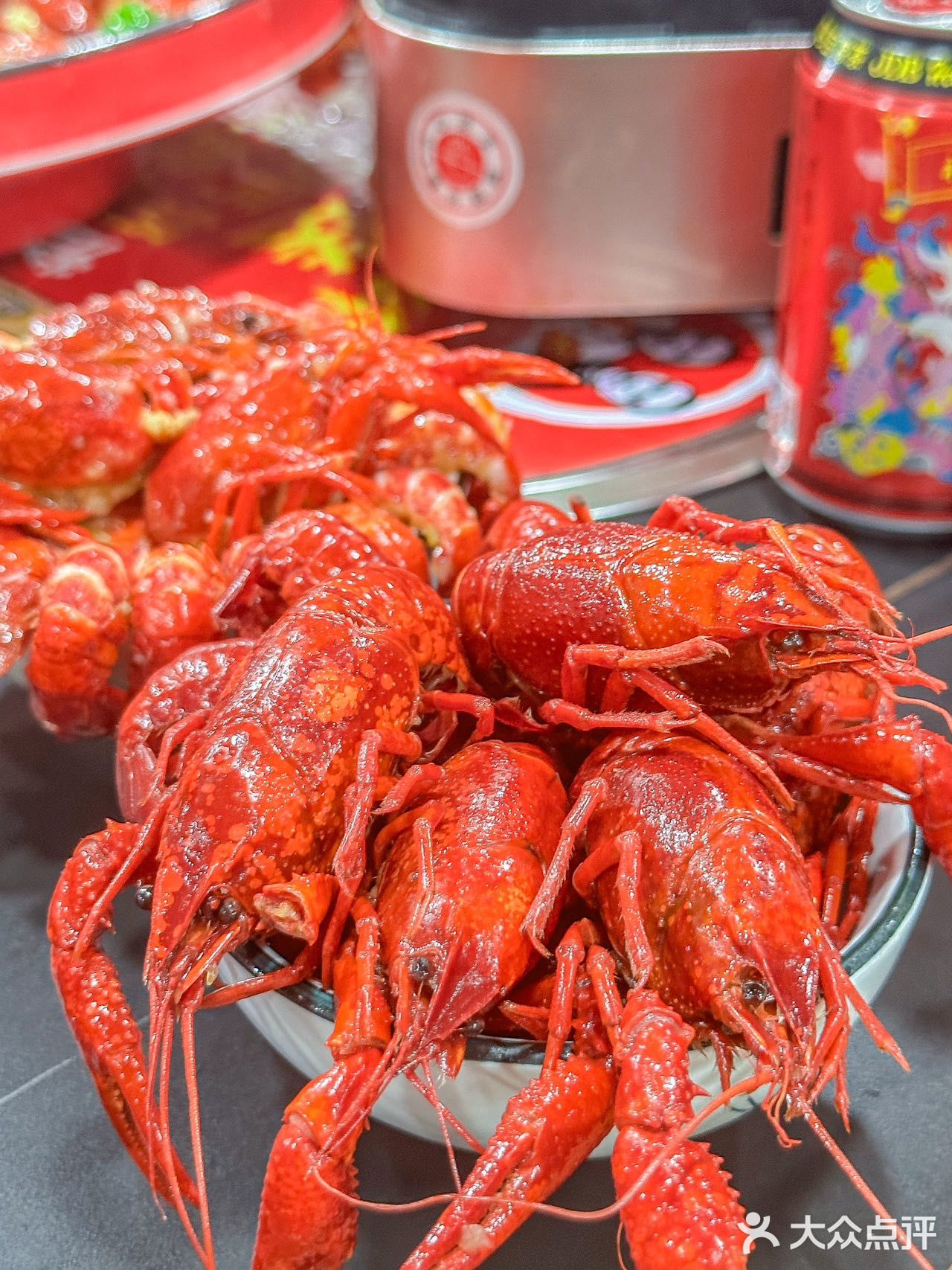 🔥段氏龙虾·大连路店夜宵新宠，美味不容错过！🦞