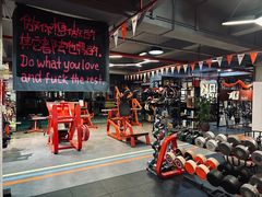 -KingBull私教健身&格斗订制(龙井商业中心店)