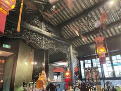 大堂-誉八仙茶室酒楼(新天地店)
