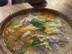 牛肉罩饼-玉祥府牛肉罩饼(金光道店)