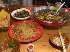 -先启半步颠·川菜小炒