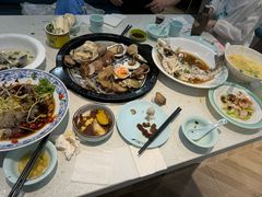 -巧克力渔家.小船海鲜胶东菜(万平口店)