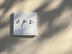 -O.P.S. CAFE