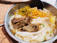 -小满手工粉(杭州滨江龙湖店)