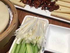 -京尊烤鸭店JINGZUN(春秀路店)