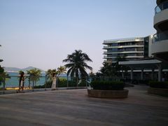 -JW万豪厨房餐厅·滨海草坪烧烤·海鲜·海景(三亚绿发山海天JW万豪酒店)