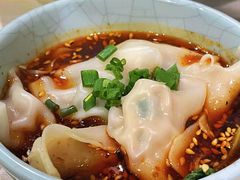 红油抄手-成都驻京办餐厅(蜀都宾馆店)