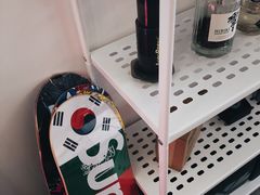 餐具摆设-DC咖啡(学田南苑店)