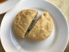 炸藕盒-厉家菜(德胜门总店)