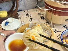 -百年老字号·观振兴蟹黄面·三虾面·苏式面(观前街富仁坊巷店)