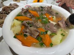 -马白开来特色羊排揪片子  (总店)