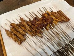 -枪火串烧·东北特色烧烤(罗湖总店)