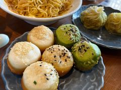 -鑫震源·苏式大虾生煎(山塘街店)