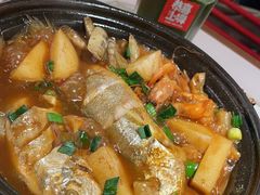 -恭喜上堓砂锅焗·海鲜大排档(闵行龙湖店)