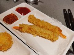 天妇罗炸虾-海底捞火锅(金光华店)