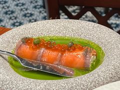 -格鲁·秀色Georgia’s Feast