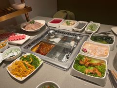 -海底捞火锅(上地华联店)