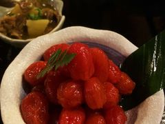 梅渍小番茄-熊藏居酒屋(kkone店)