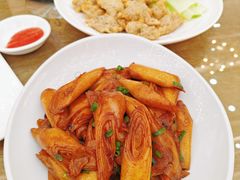 -轩记海鲜餐厅·四十五年老字号·经典粤菜(西区彩虹店)