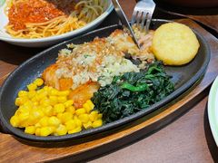 -萨莉亚意式餐厅(杭州滨江天街店)