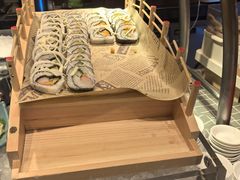 -北京希尔顿逸林酒店-逸轩西餐厅-自助餐厅