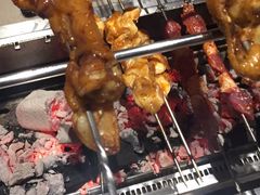 -丰茂烤串(钦州北路店)