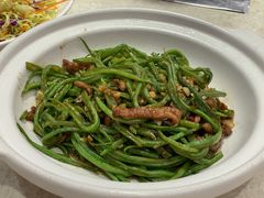 扁豆牛肉丝-紫光园(顺义店)