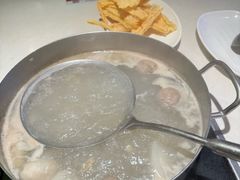 -潮泰牛肉火锅 · 创于1992年(车公庙店)