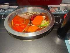 -如在蜀毛肚火锅(五象万象汇店)