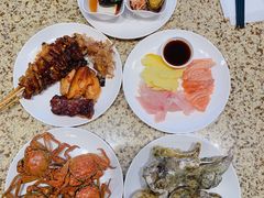 -禾斗海鲜自助(市南银座店)