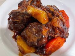 红烧牛尾-南门小馆·清真(国贸商城店)
