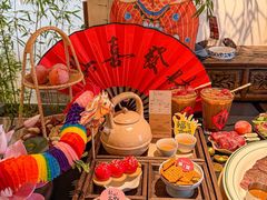 -ins森林童话餐厅coffee&bistro
