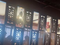 -绿茶餐厅(王府井永宁门店)