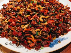 大公馆辣子鸡-杨记隆府(时代天街店)