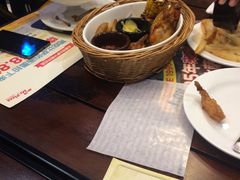 -Mr.Pizza米斯特比萨(盐城聚龙湖店)