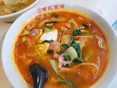 老头面-项记面馆(明瓦廊店)