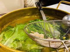 -食潮汕头鲜牛馆(望京保利店)