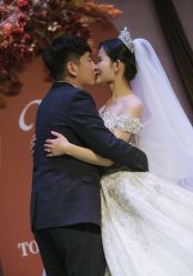 -保定金沙芝柏婚礼策划