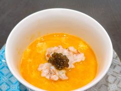 龙虾汤蒸水蛋-皖宴(合肥店)