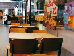 大堂-汉堡王(歌斐中心店)