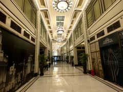 -上海和平饭店 Fairmont Peace Hotel